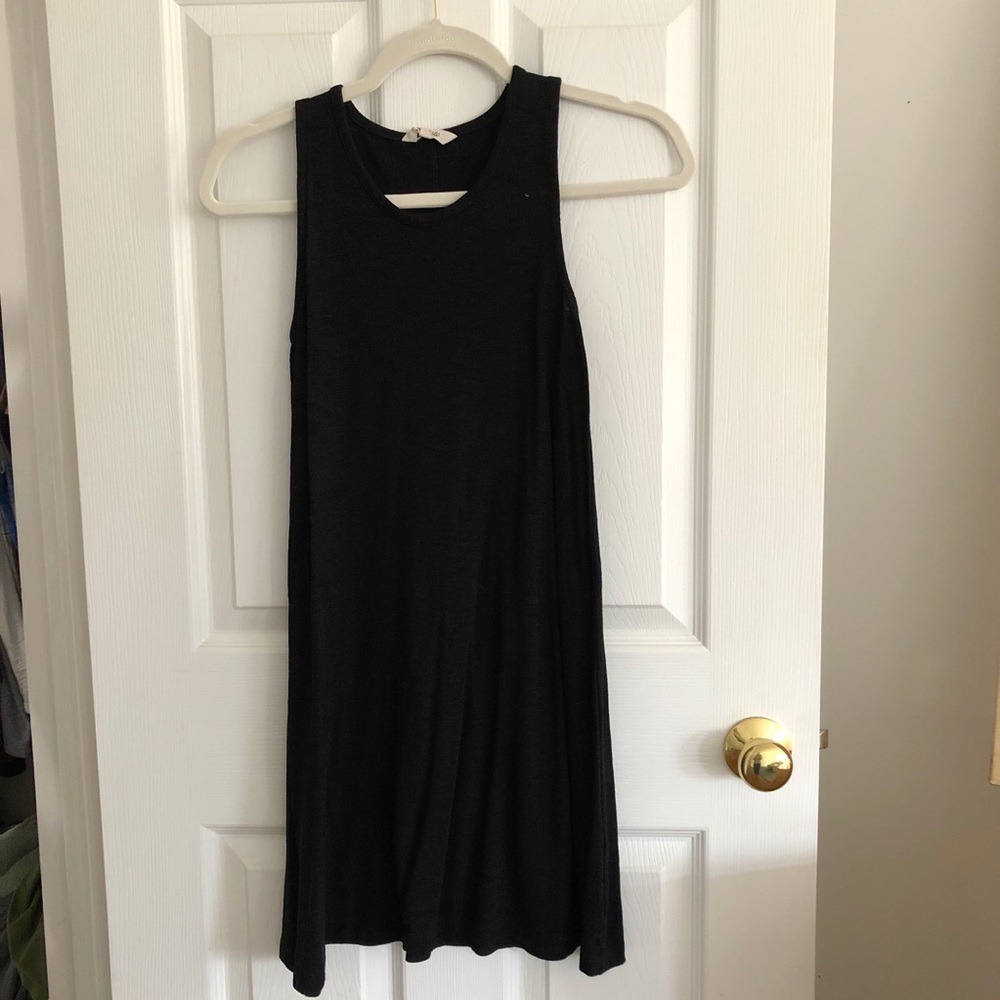 Madewell highpoint tank dress